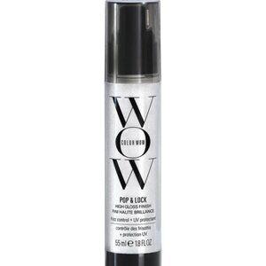 Color Wow:  Pop & Lock High Gloss Finish